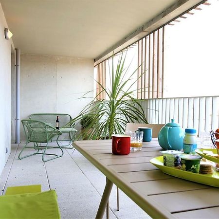 L'Appartement Du Palais Longchamp Marseille Luaran gambar