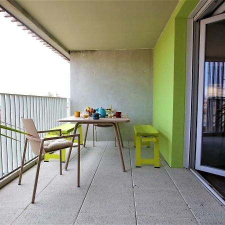 L'Appartement Du Palais Longchamp Marseille Luaran gambar