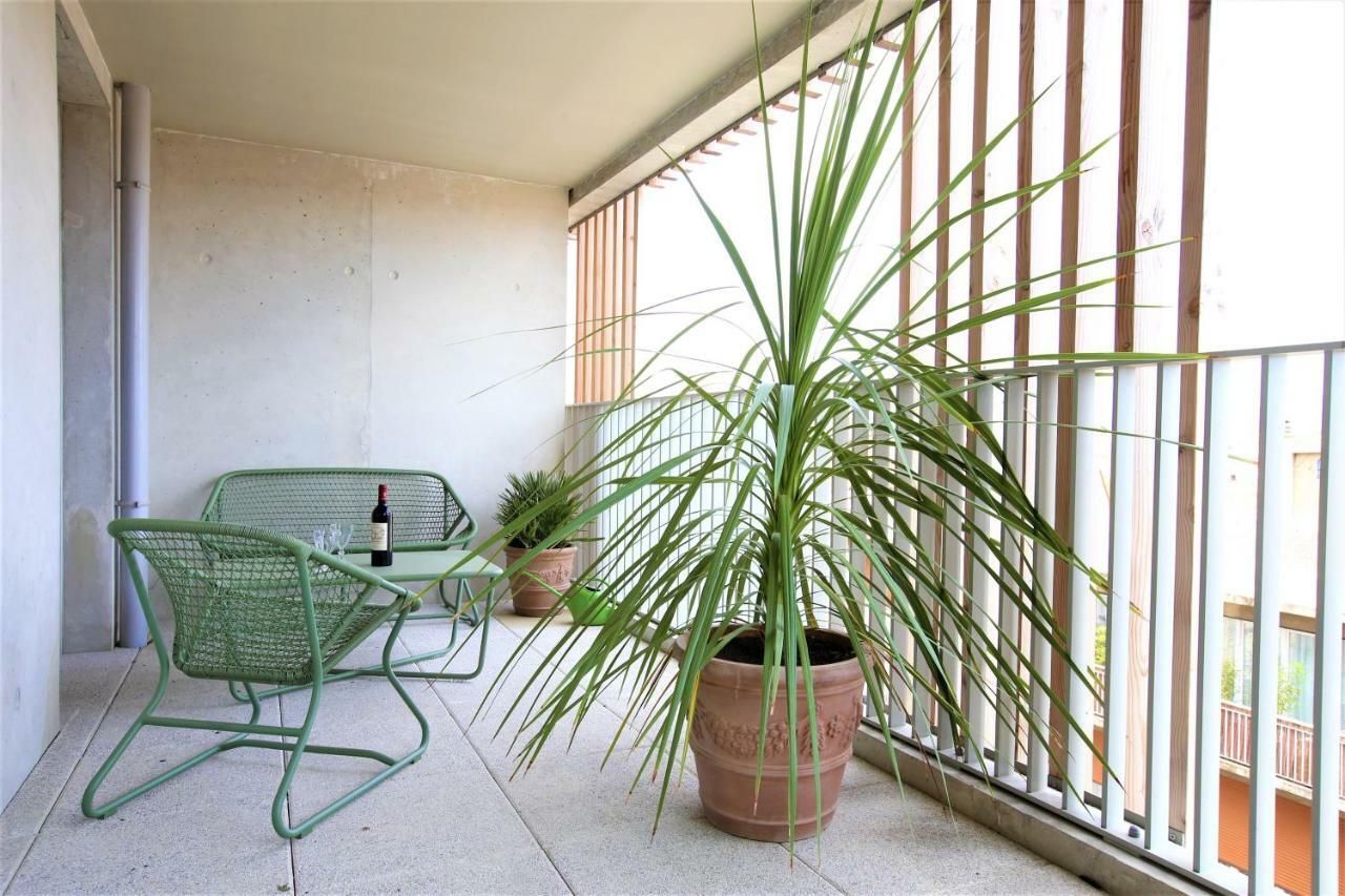 L'Appartement Du Palais Longchamp Marseille Luaran gambar