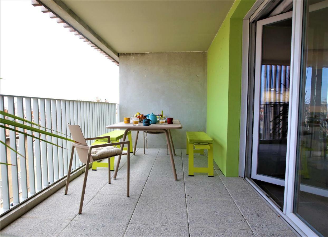 L'Appartement Du Palais Longchamp Marseille Luaran gambar