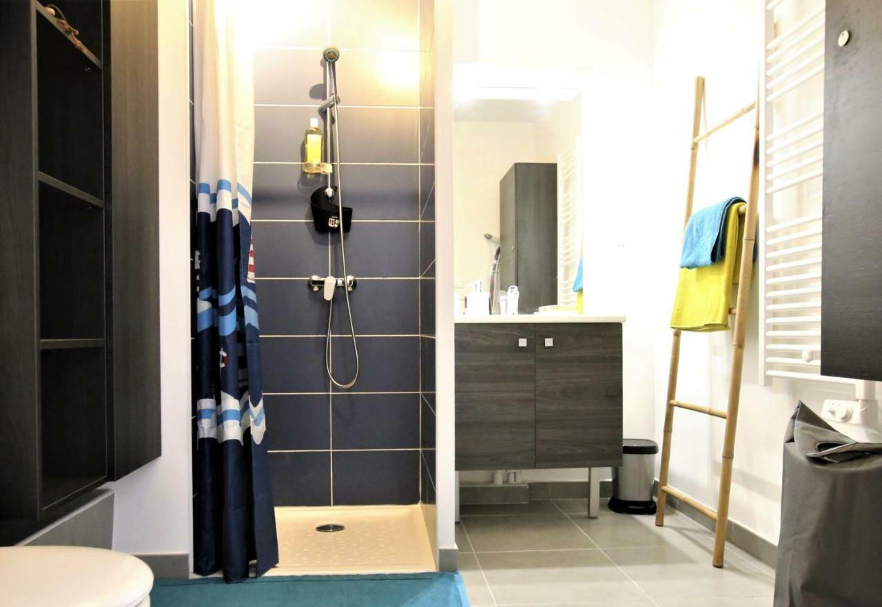 L'Appartement Du Palais Longchamp Marseille Luaran gambar