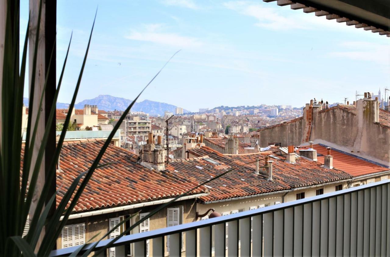 L'Appartement Du Palais Longchamp Marseille Luaran gambar